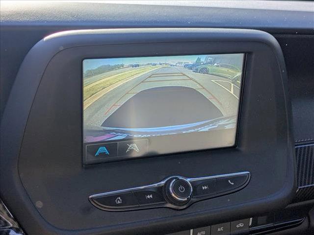 used 2018 Chevrolet Camaro car, priced at $19,487