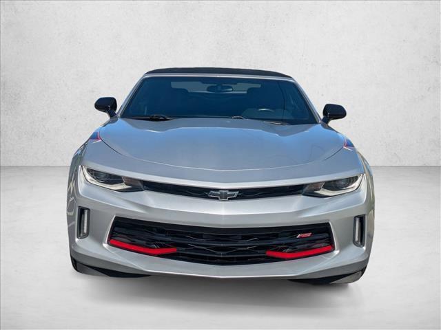used 2018 Chevrolet Camaro car, priced at $19,487
