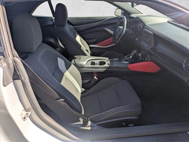 used 2018 Chevrolet Camaro car, priced at $19,487