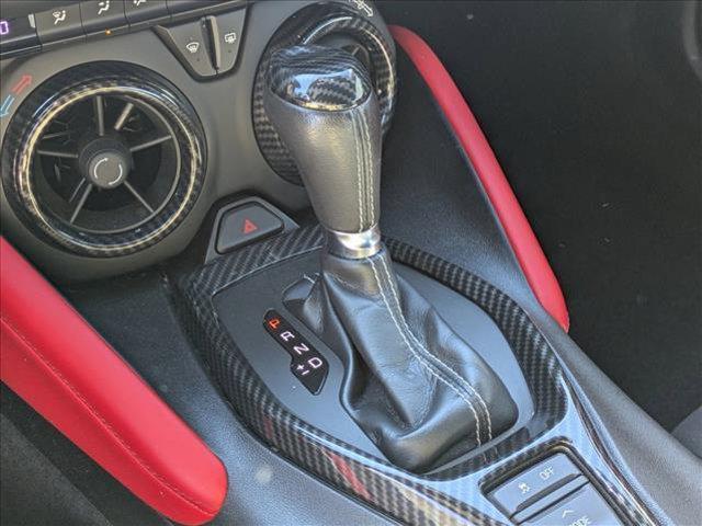 used 2018 Chevrolet Camaro car, priced at $19,487