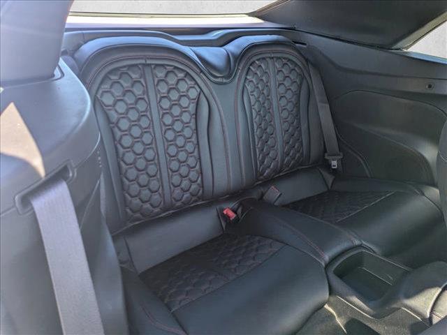 used 2018 Chevrolet Camaro car, priced at $19,487