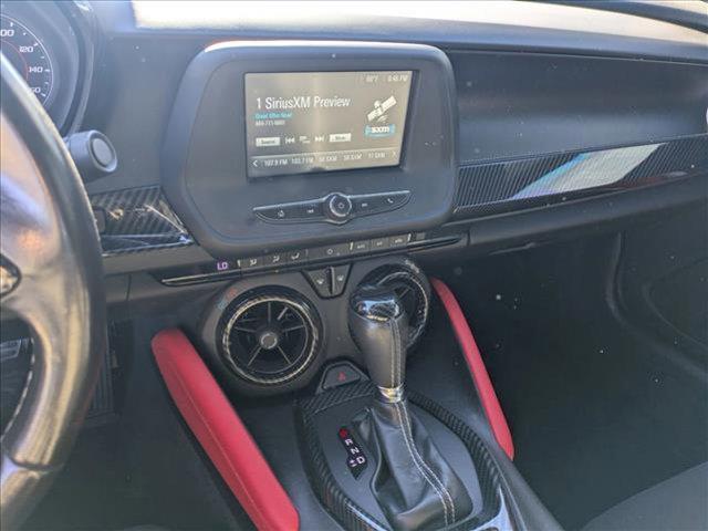 used 2018 Chevrolet Camaro car, priced at $19,487
