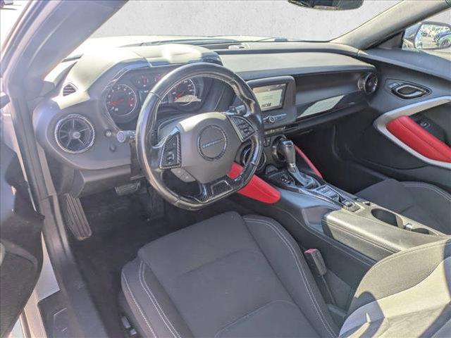 used 2018 Chevrolet Camaro car, priced at $19,487