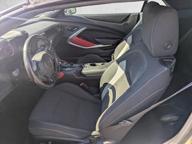 used 2018 Chevrolet Camaro car, priced at $19,487