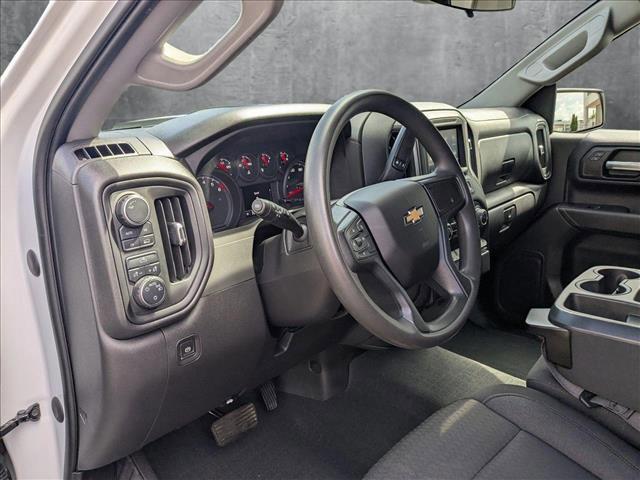 used 2022 Chevrolet Silverado 1500 car, priced at $25,849