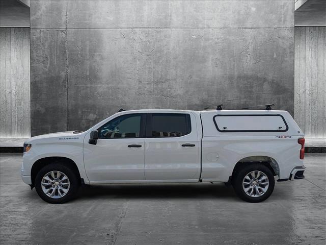 used 2022 Chevrolet Silverado 1500 car, priced at $25,849
