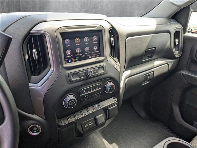 used 2022 Chevrolet Silverado 1500 car, priced at $25,849