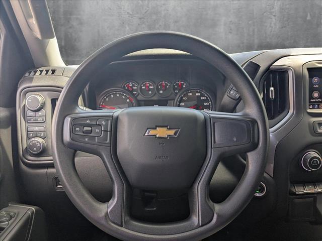used 2022 Chevrolet Silverado 1500 car, priced at $25,849