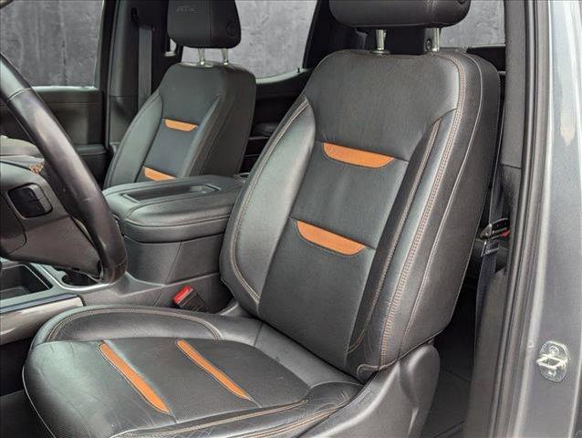 used 2021 GMC Sierra 1500 car, priced at $44,132