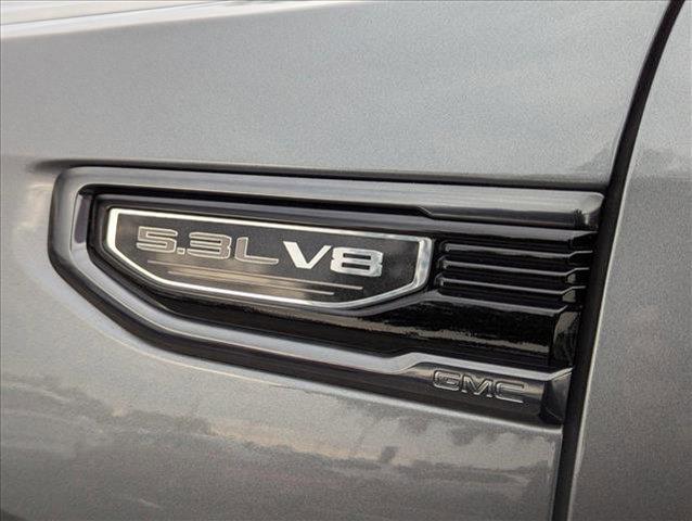 used 2021 GMC Sierra 1500 car, priced at $44,132