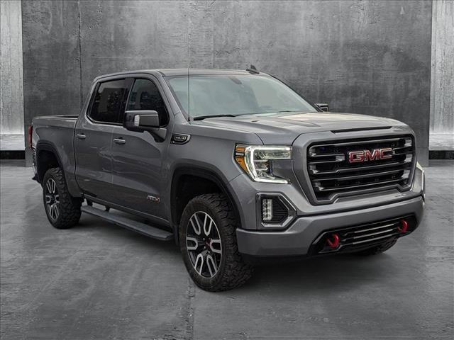 used 2021 GMC Sierra 1500 car, priced at $44,132