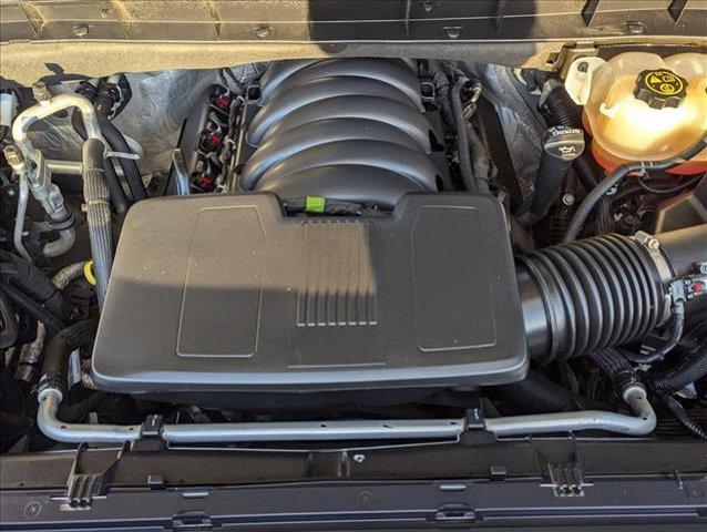 used 2021 GMC Sierra 1500 car, priced at $44,132