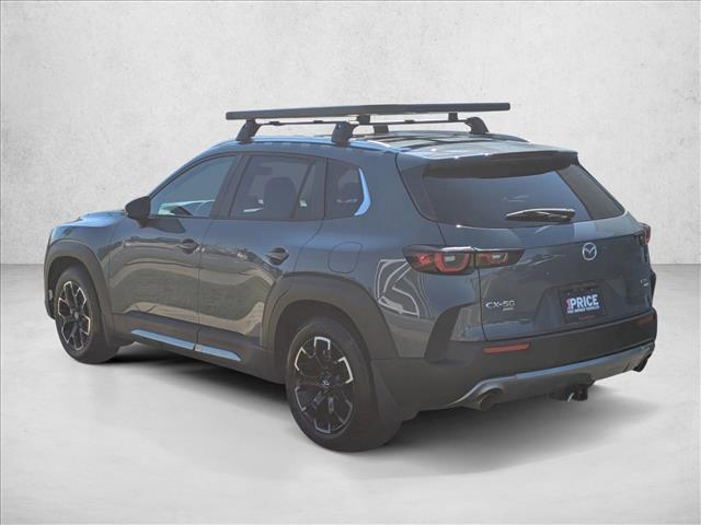 used 2023 Mazda CX-50 car, priced at $30,800
