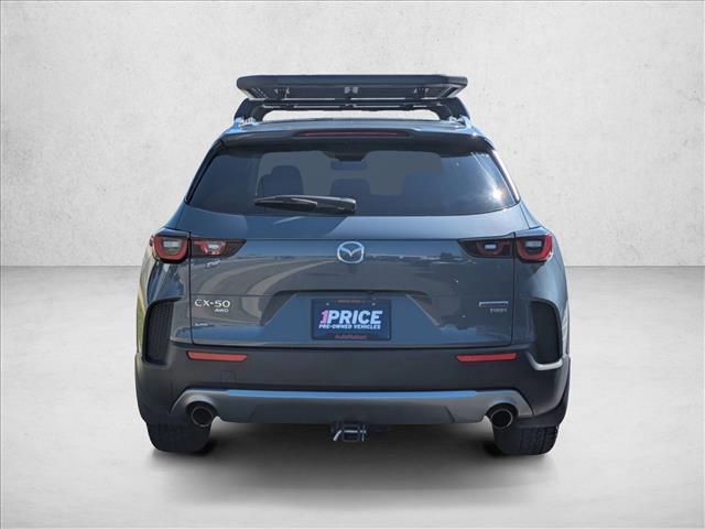 used 2023 Mazda CX-50 car, priced at $30,800