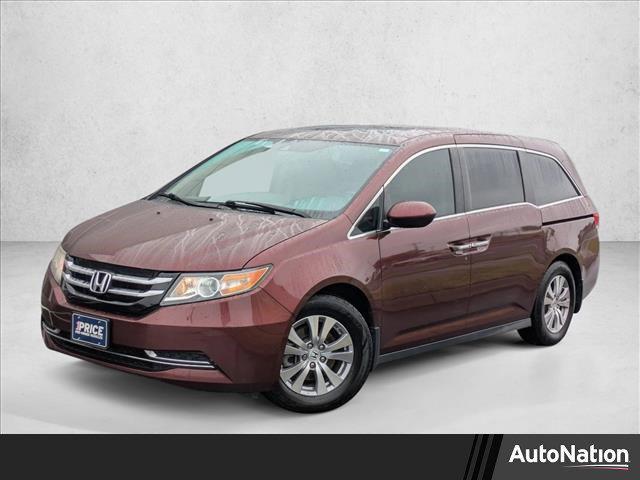 used 2016 Honda Odyssey car, priced at $16,590