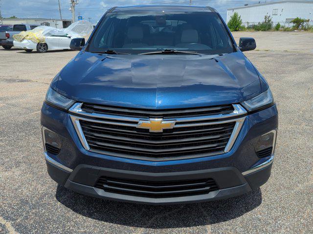 used 2022 Chevrolet Traverse car, priced at $24,337