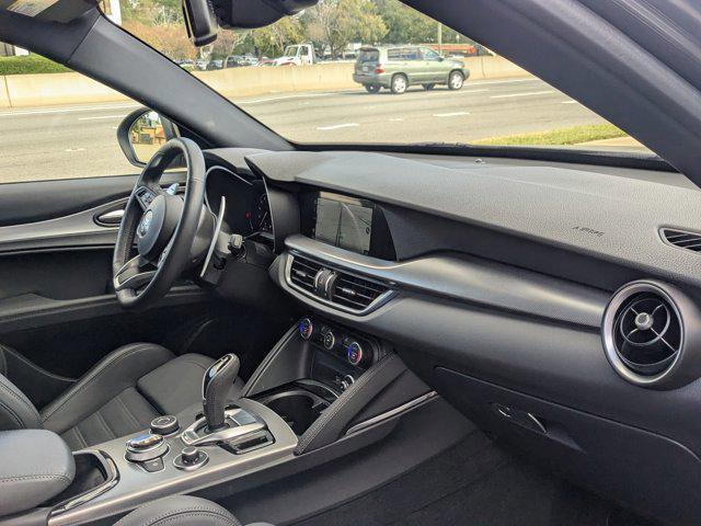 used 2024 Alfa Romeo Stelvio car, priced at $44,495