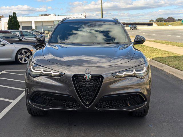 used 2024 Alfa Romeo Stelvio car, priced at $44,495