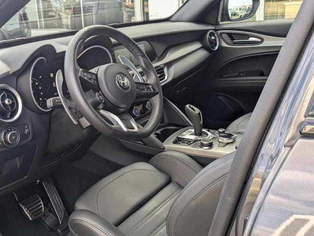 used 2024 Alfa Romeo Stelvio car, priced at $44,495