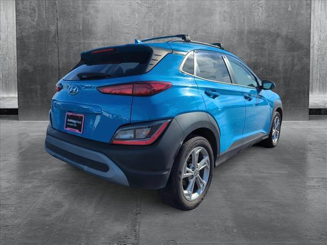 used 2022 Hyundai Kona car, priced at $14,987