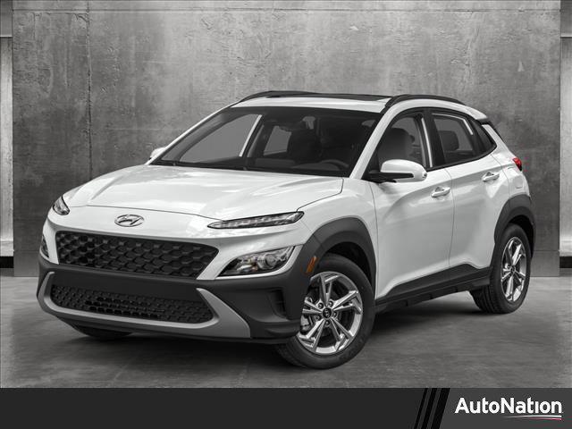 used 2022 Hyundai Kona car, priced at $14,987