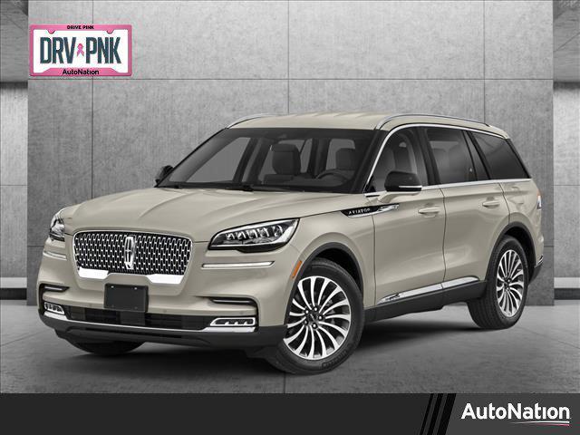 used 2023 Lincoln Aviator car, priced at $48,591