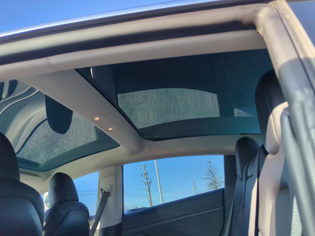 used 2020 Tesla Model 3 car, priced at $19,991