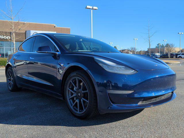 used 2020 Tesla Model 3 car, priced at $19,991