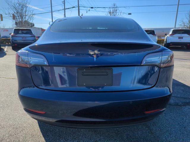 used 2020 Tesla Model 3 car, priced at $19,991