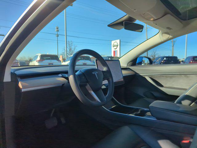 used 2020 Tesla Model 3 car, priced at $19,991