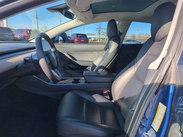 used 2020 Tesla Model 3 car, priced at $19,991