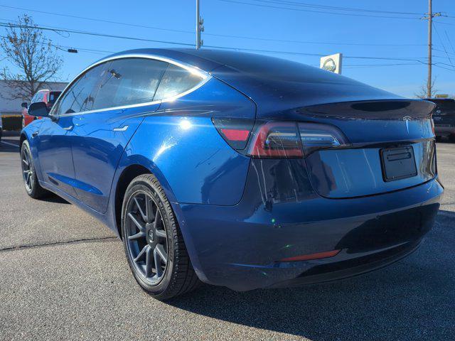 used 2020 Tesla Model 3 car, priced at $19,991