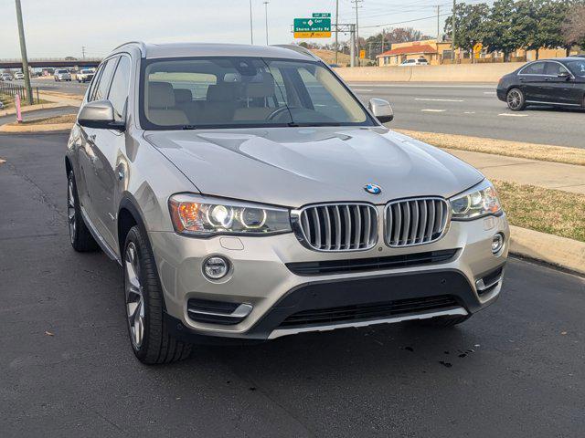 used 2017 BMW X3 car, priced at $14,991