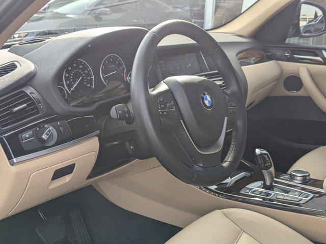 used 2017 BMW X3 car, priced at $14,991