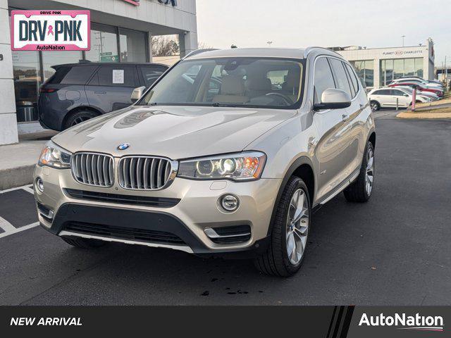 used 2017 BMW X3 car, priced at $14,991