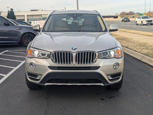 used 2017 BMW X3 car, priced at $14,991