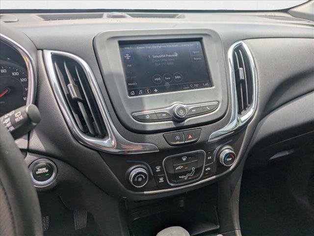 used 2023 Chevrolet Equinox car, priced at $17,999
