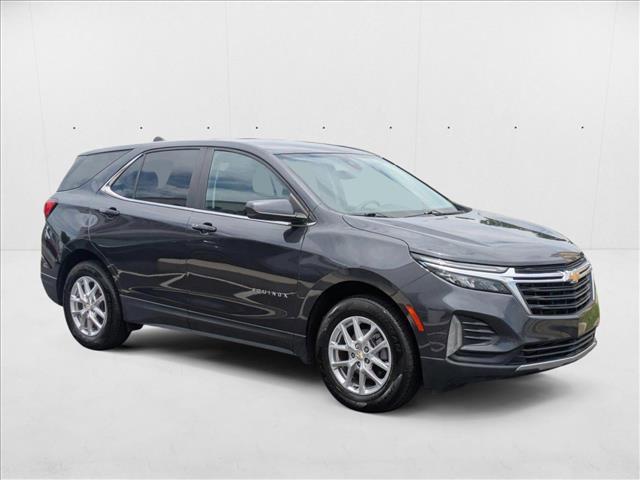 used 2023 Chevrolet Equinox car, priced at $17,999