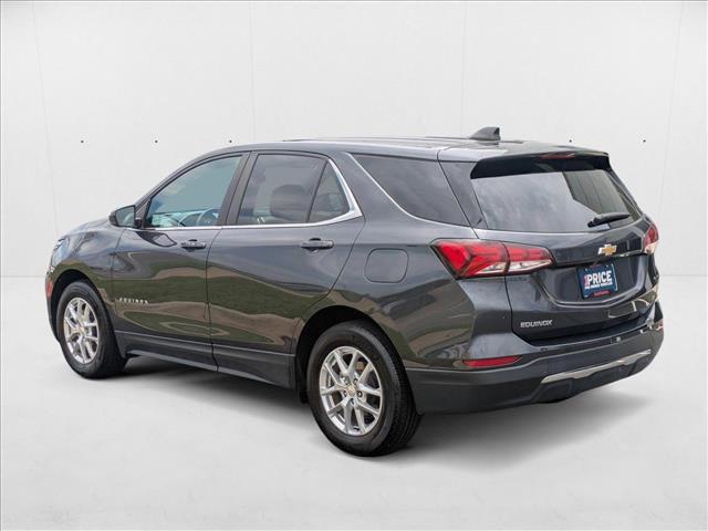 used 2023 Chevrolet Equinox car, priced at $17,999