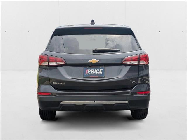 used 2023 Chevrolet Equinox car, priced at $17,999
