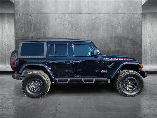 used 2023 Jeep Wrangler car, priced at $39,346