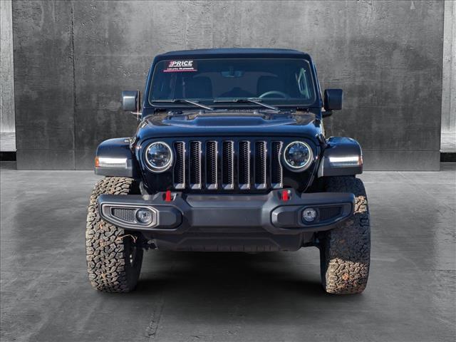 used 2023 Jeep Wrangler car, priced at $39,346