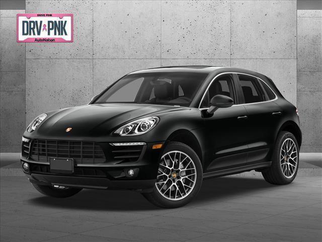 used 2017 Porsche Macan car, priced at $37,992