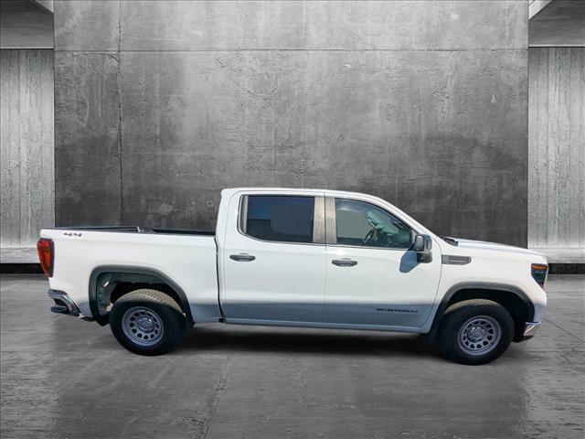 used 2023 GMC Sierra 1500 car, priced at $34,456