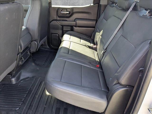 used 2023 GMC Sierra 1500 car, priced at $34,456