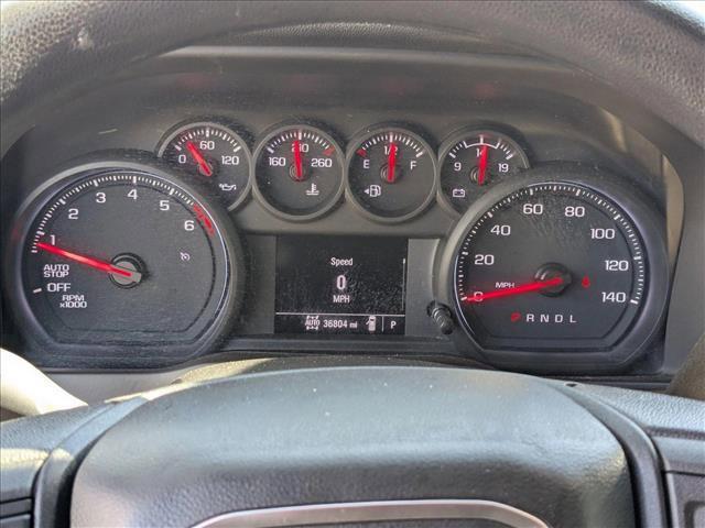 used 2023 GMC Sierra 1500 car, priced at $34,456