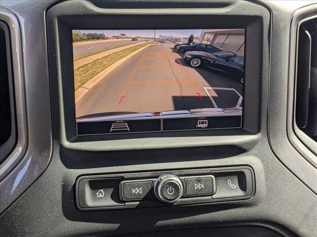 used 2023 GMC Sierra 1500 car, priced at $34,456