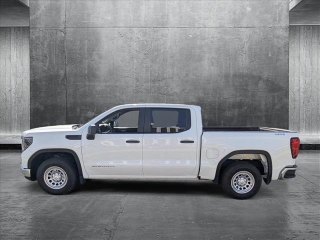used 2023 GMC Sierra 1500 car, priced at $34,456