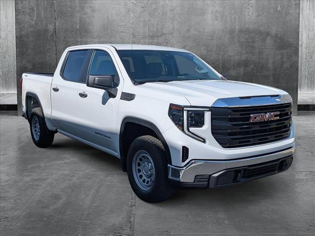used 2023 GMC Sierra 1500 car, priced at $34,456