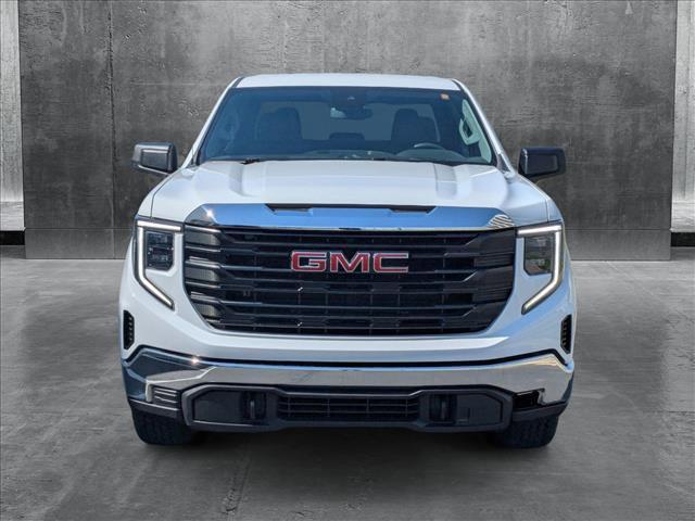 used 2023 GMC Sierra 1500 car, priced at $34,456